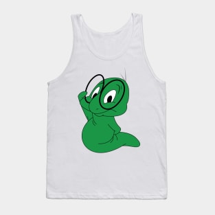 Bookworm Tank Top